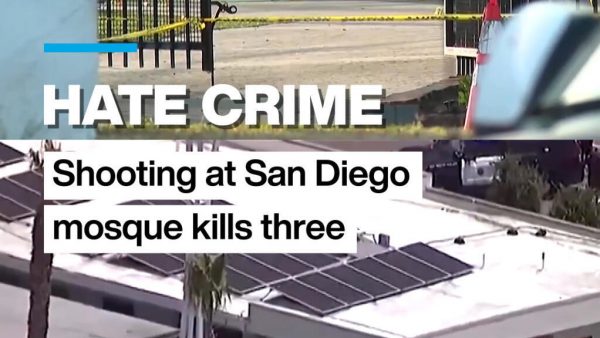 Teen Gunmen Launch Deadly Hate Crime Attack at San Diego Mosque