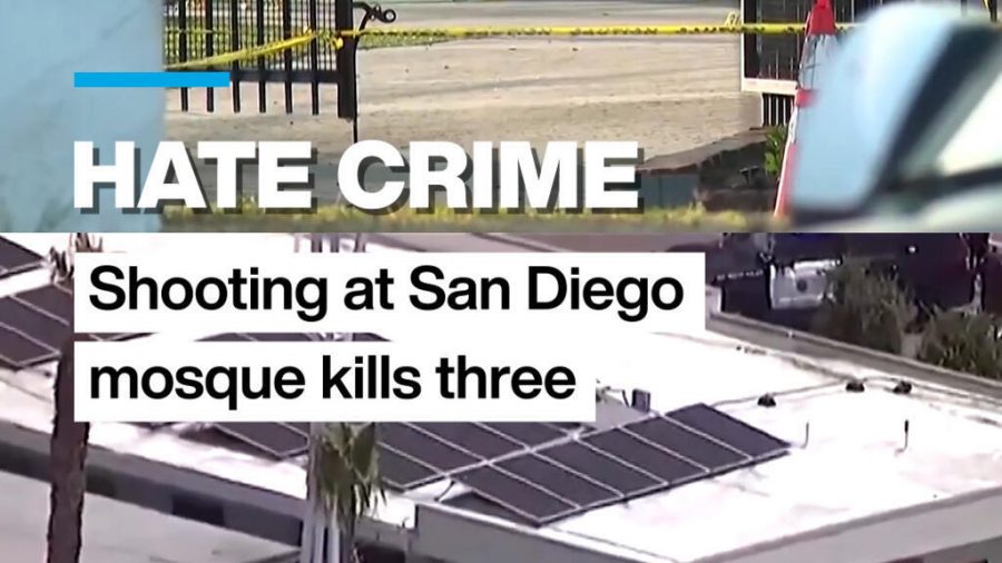 Teen Gunmen Launch Deadly Hate Crime Attack at San Diego Mosque
