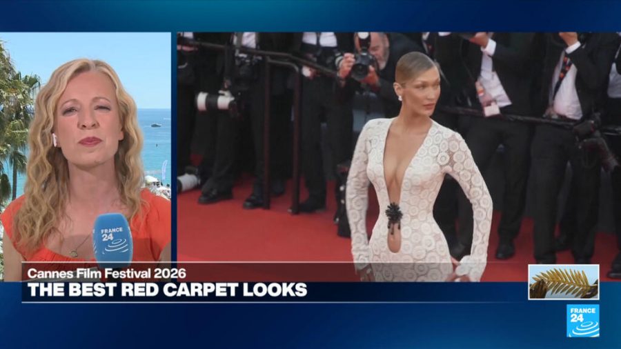 Demi Moore, Bella Hadid, and Colman Domingo Shine on Cannes Red Carpet