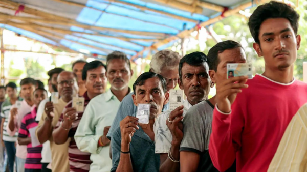 EC Orders Repolling in 15 Bengal Booths: Fresh Voting Scheduled for May 2