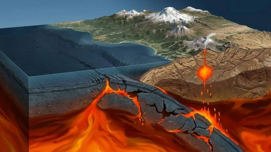 Cascadia Subduction Zone: Earth’s Tectonic Plates Show Signs of Cracking