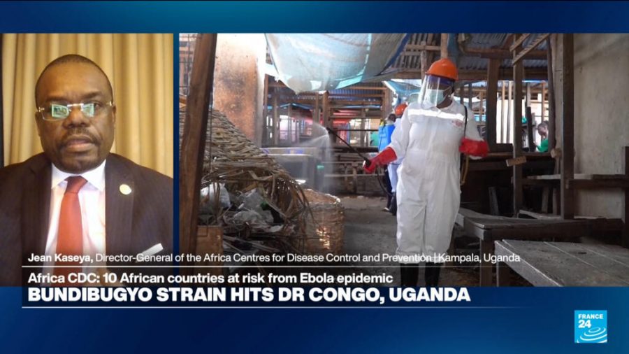 Ebola Outbreak: Ten African Nations at Risk as Virus Spreads