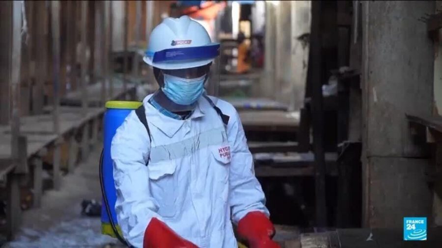 Ebola Outbreak in Central Africa Sparks Fears of Wider Spread