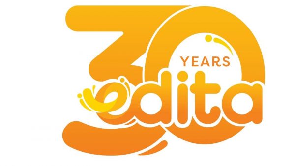 Edita Doubles Profit