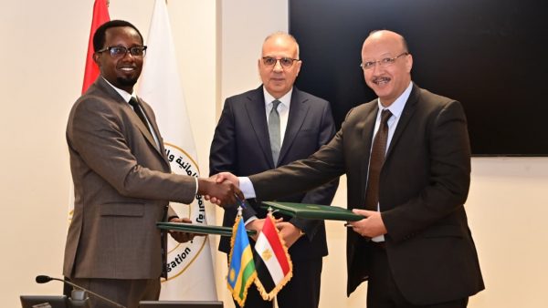 Egypt and Rwanda Strengthen Ties with Ambitious Water Resource Projects