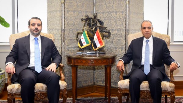 Egypt, Syria Boost Ties