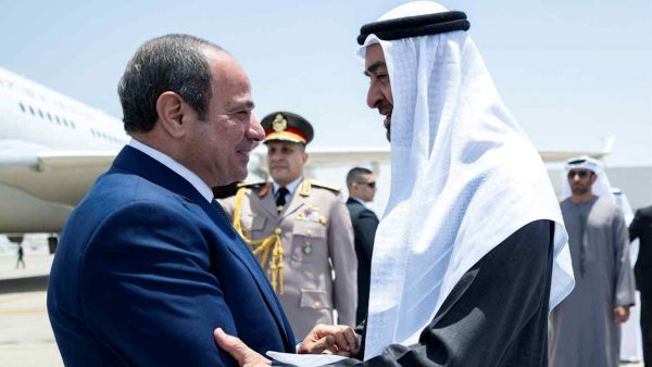 Egypt Sends Fighter Jets to UAE Amid Rising Tensions with Iran