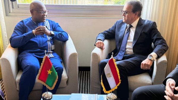 Egypt Explores Healthcare