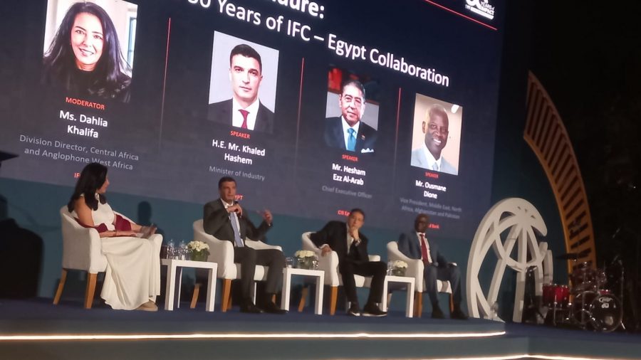 Egypt’s Tech Leap