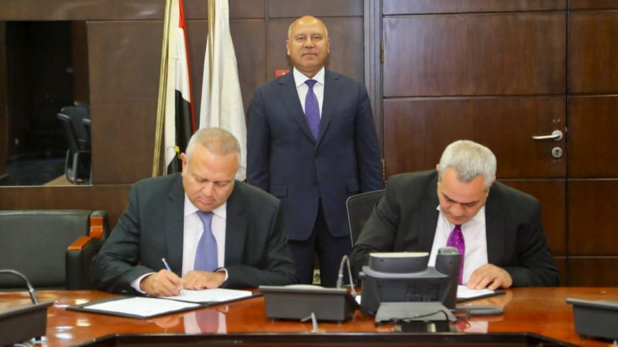 Egypt Boosts Trade
