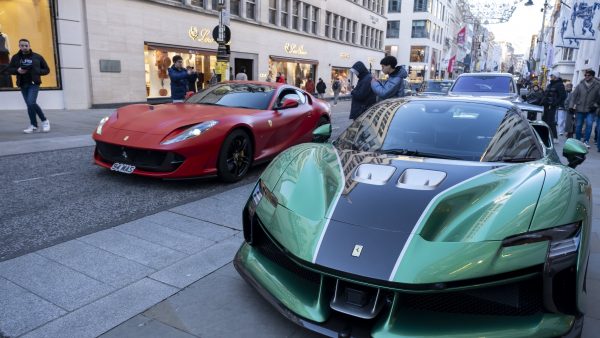 Strait of Hormuz Standoff: A Looming Crisis for Luxury Auto Manufacturers