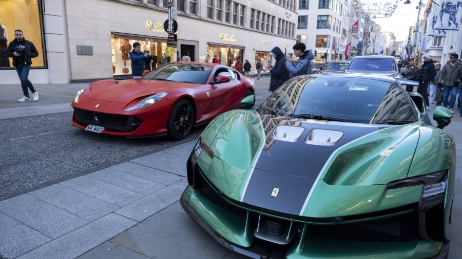 Strait of Hormuz Standoff: A Looming Crisis for Luxury Auto Manufacturers