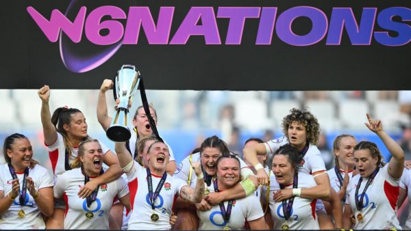 England Triumphs Over France to Claim Eighth Women’s Six Nations Title