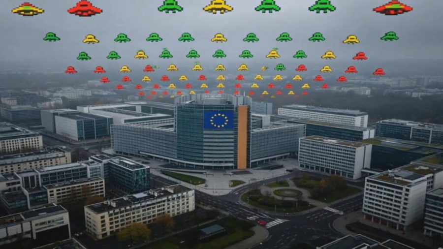 Europe’s Urgent Quest to Compete in the AI Revolution