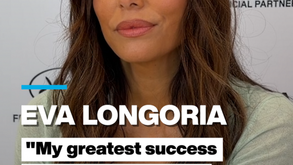Eva Longoria at Cannes: A Star Reflects on Her Past and Future in Film