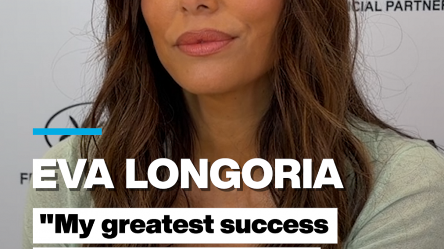 Eva Longoria at Cannes: A Star Reflects on Her Past and Future in Film