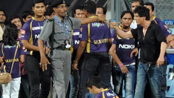 Shah Rukh Khan’s 2012 Wankhede Stadium Altercation: A Case of Miscommunication
