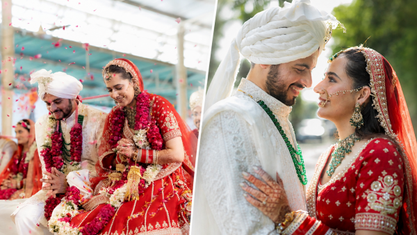 Akash Makhija and Roshni Budhiraja: A Love Story Culminates in a Dream Wedding