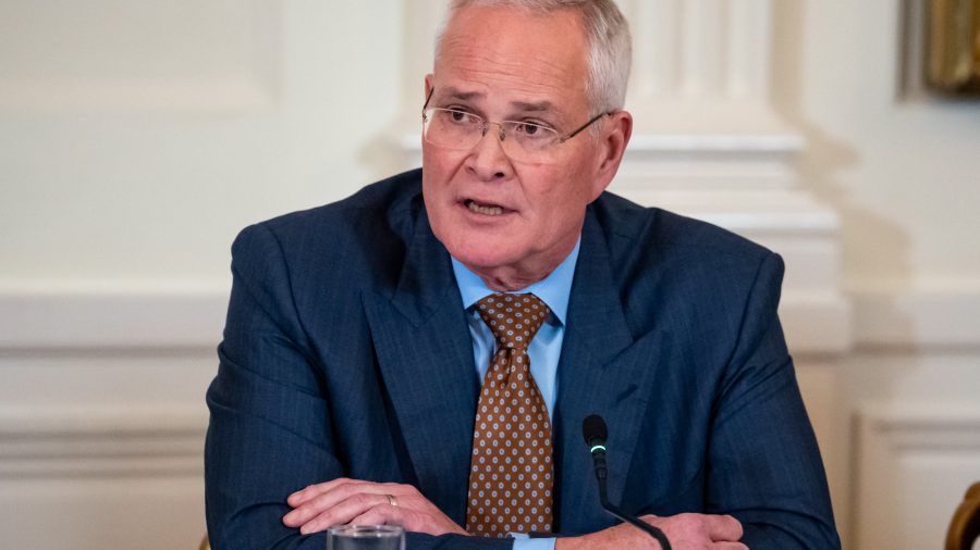 Exxon Mobil CEO Predicts Rising Oil Prices Amid Iran Conflict