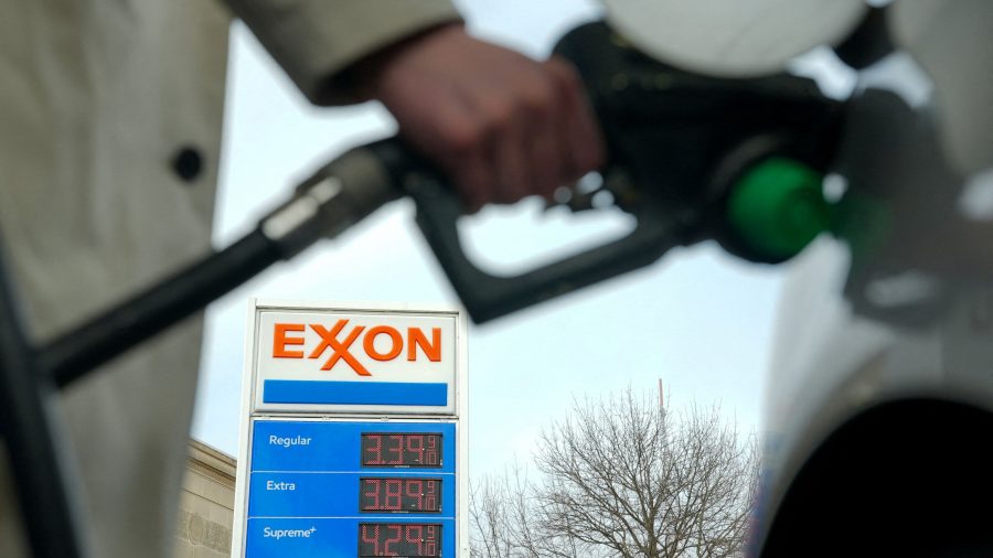 Exxon Mobil and Chevron Earnings Decline Amid Iranian Conflict Disruptions