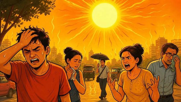 Why Summer Heat Can Make Us Hot-Headed: The Science Behind It