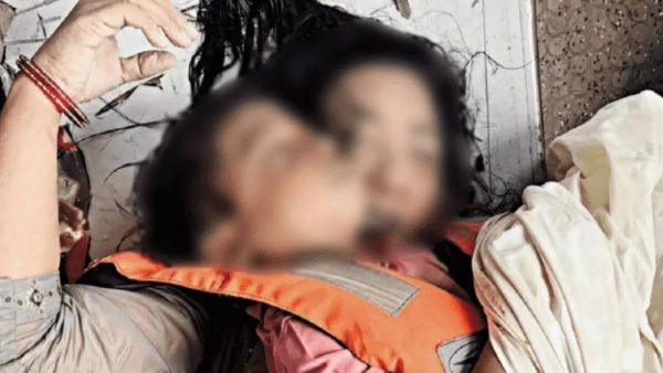 Tragic Boat Capsizing: Mother and Son Found Embracing at Bargi Dam