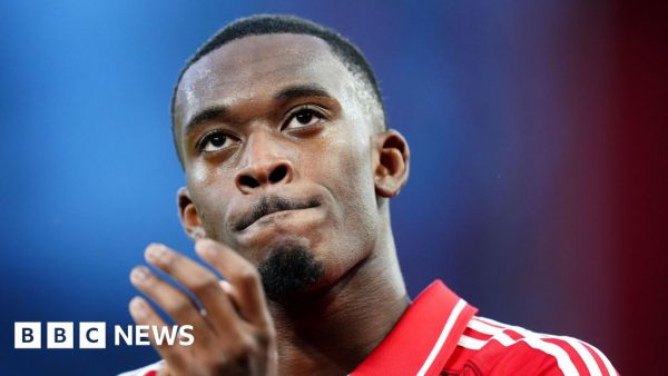 Callum Hudson-Odoi Fined Over £1,100 for Supercar Tax Violation