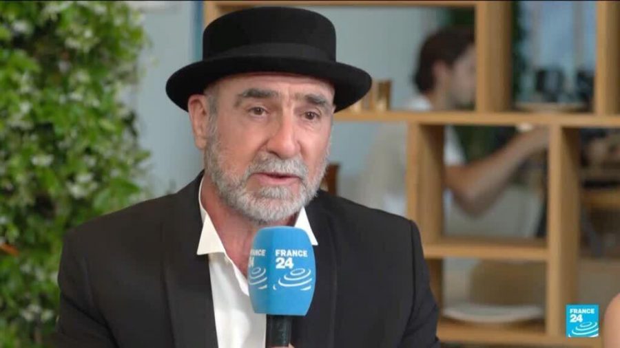 Eric Cantona Shines in Cannes with Film Debut and Documentary Spotlight