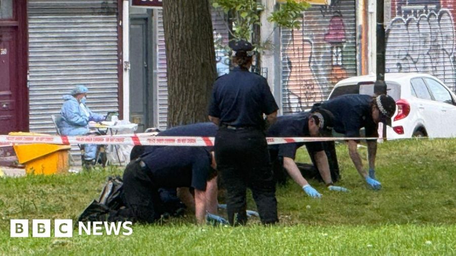 Brixton Shooting