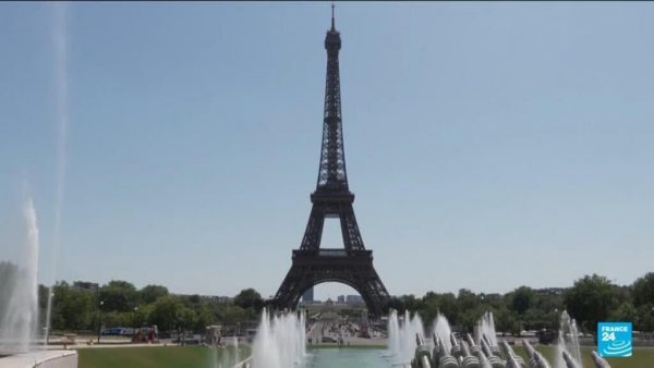 Historic Eiffel Tower Staircase Segment from 1889 Fetches Stunning Price
