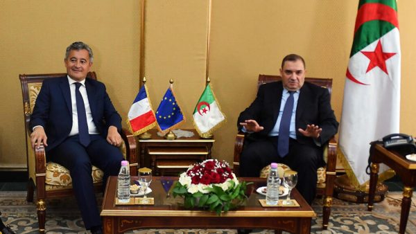 French-Algerian Relations Warm as Ministers Discuss Key Issues