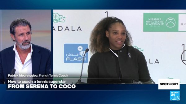 From Serena to Coco: The Art of Coaching Tennis Superstars
