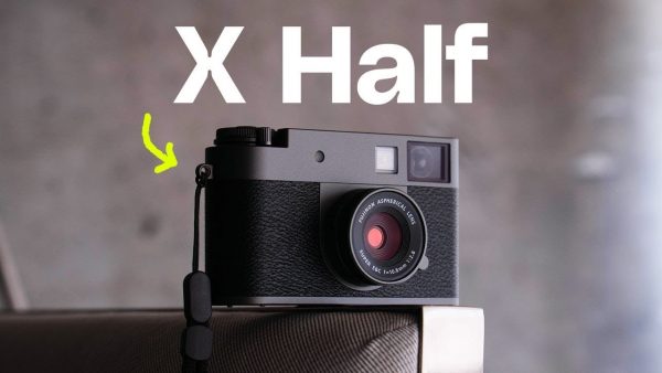 Fujifilm X Half Sale