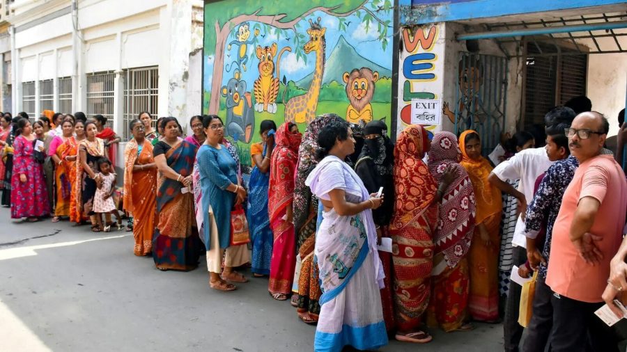 Polling Booths Set for Repolling After EVM Tampering Allegations