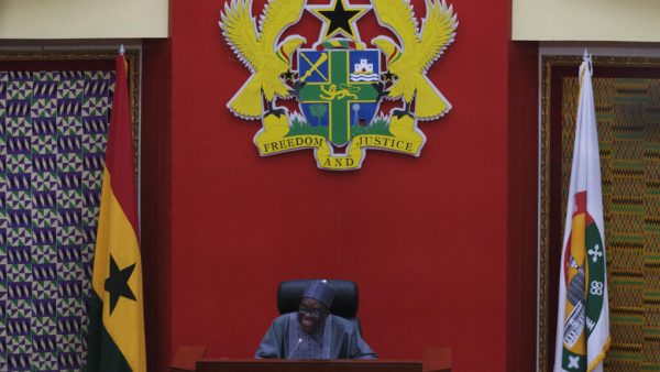 Ghana Anti-LGBTQ Law
