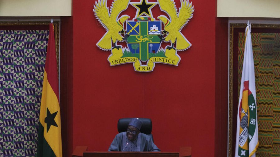 Ghana Anti-LGBTQ Law