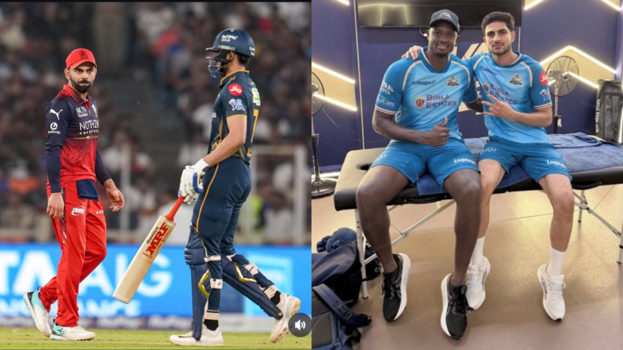 Shubman Gill Mocks RCB’s Slogan After Gujarat Titans’ Victory, Rivalry Heats Up
