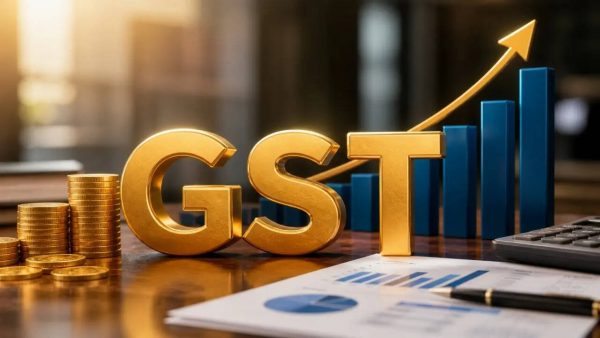 GST Collections Soar