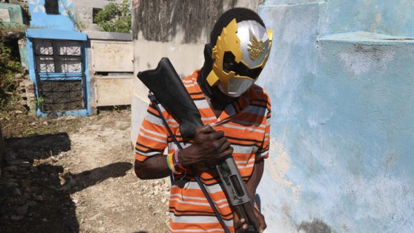 Haiti’s Children Caught in Gang Violence: Can the UN Security Force Help?