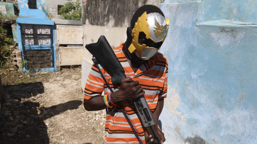 Haiti’s Children Caught in Gang Violence: Can the UN Security Force Help?