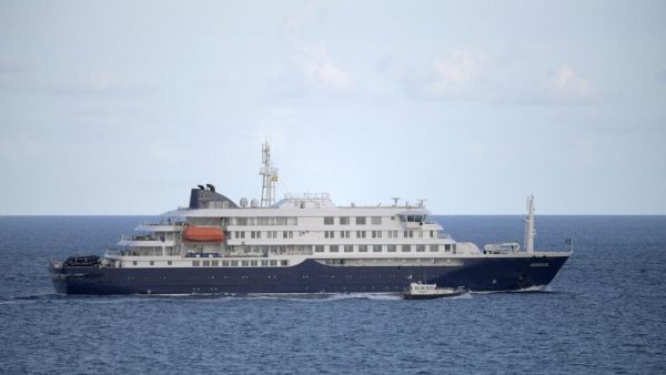 Hantavirus-Stricken Cruise Ship MV Hondius Arrives in Rotterdam for Disinfection