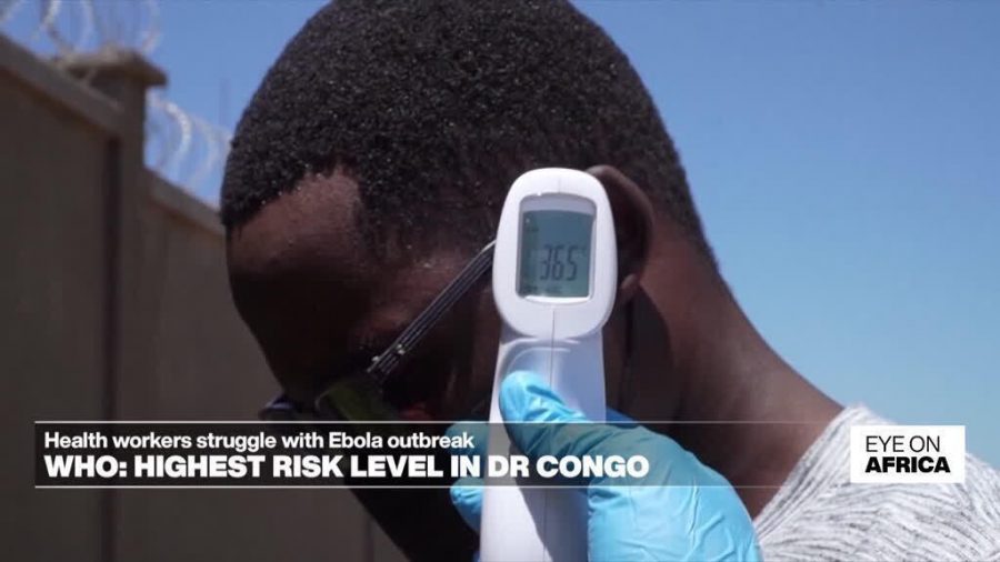 Ebola Crisis Deepens in DR Congo Amid Global Health Alarm