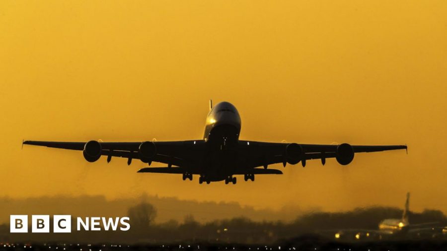 Heathrow Airport Faces Passenger Decline Amid Iran War and Airspace Closures