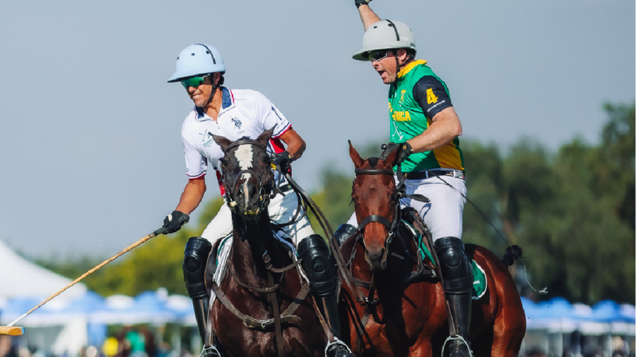 Thrills and Style: Team USA Triumphs at 2026 Nedbank International Polo