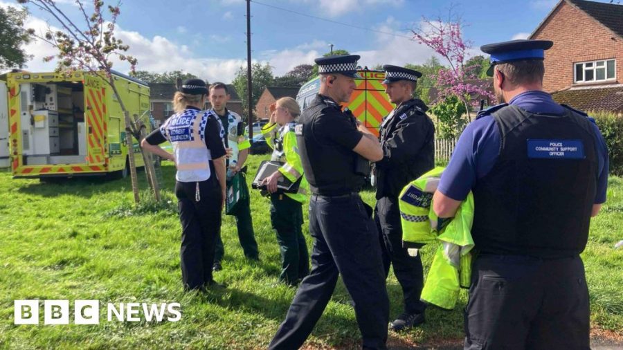 Emergency Response: Homes Evacuated as Bomb Disposal Unit Deployed