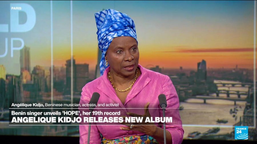 Angélique Kidjo’s New Album ‘HOPE!!’ Inspires Resilience and Unity