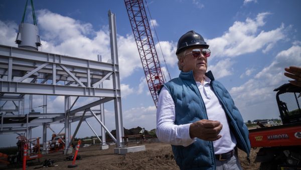 How a Trump-Backing CEO Is Using Tariffs to Target Business Rivals