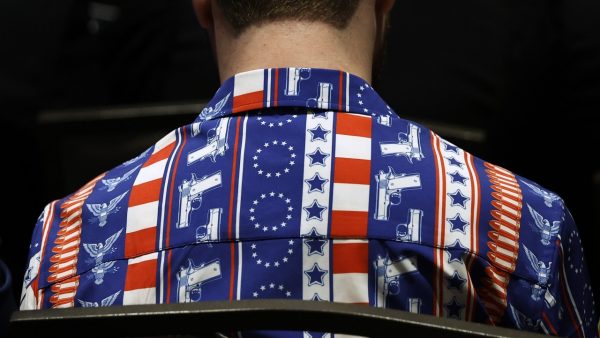 Dress Code Controversy Sparks Debate at Libertarian National Convention