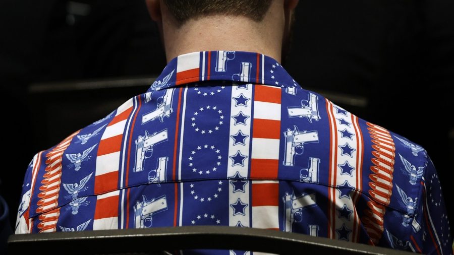 Dress Code Controversy Sparks Debate at Libertarian National Convention