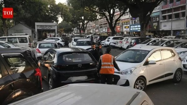 Parking Disputes Escalate to Violence: A Growing Concern in Indian Cities